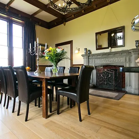 Staffield Hall Country Retreats