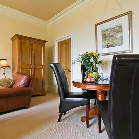 Дом отдыха Staffield Hall Country Retreats