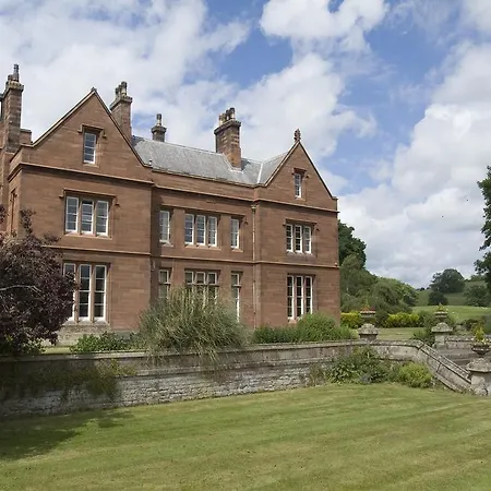 Casa de Férias Staffield Hall Country Retreats Kirkoswald (Cumbria)