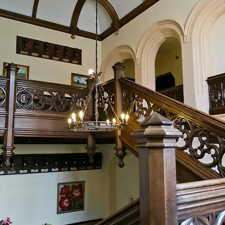 Staffield Hall Country Retreats