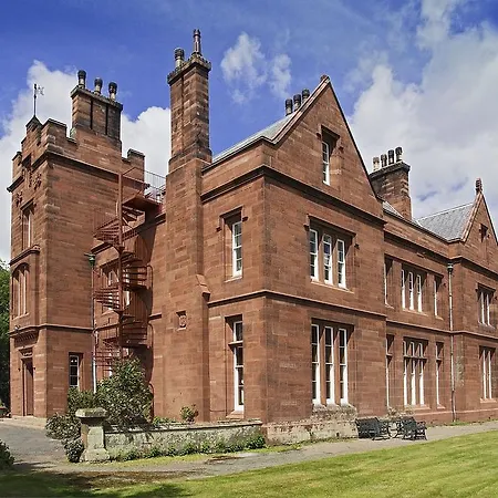 Дом отдыха Staffield Hall Country Retreats Kirkoswald (Cumbria)