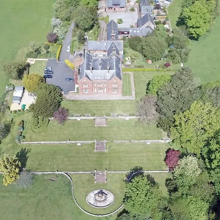 Дом отдыха Staffield Hall Country Retreats Kirkoswald (Cumbria)